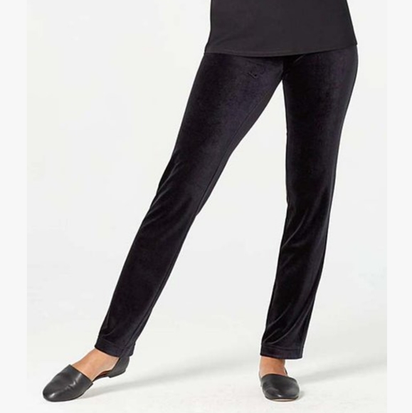 j jill velvet pants